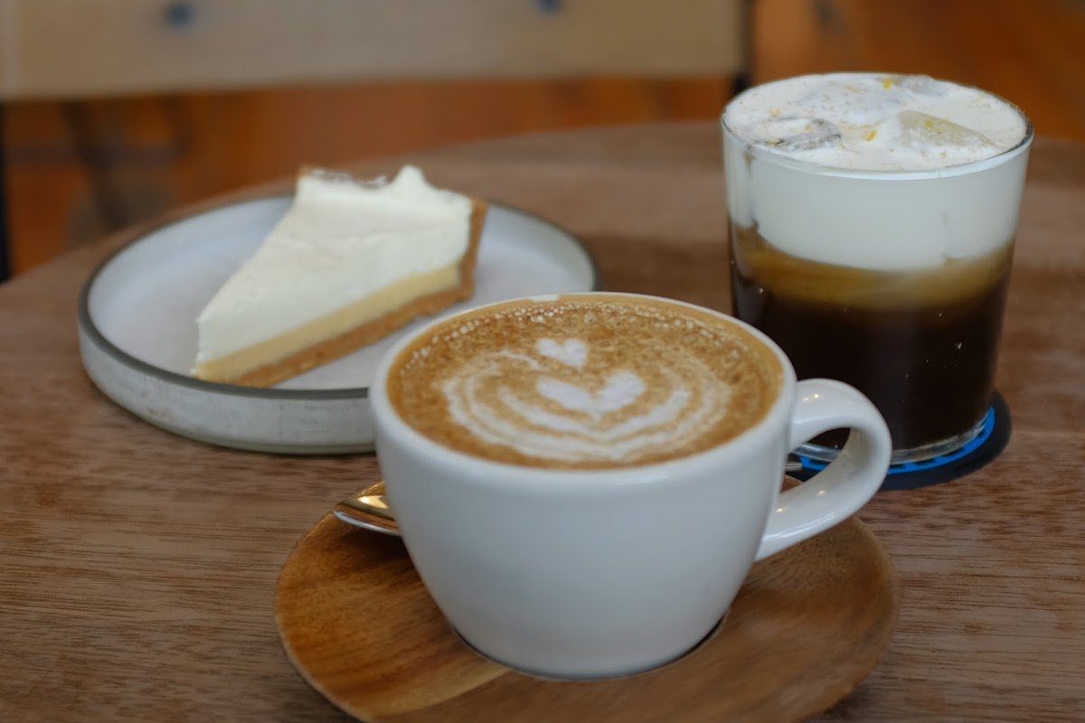 Good Measure specialty coffee shop in Melbourne - photo 6