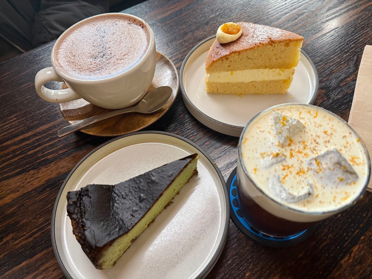 Good Measure specialty coffee shop in Melbourne - photo 7