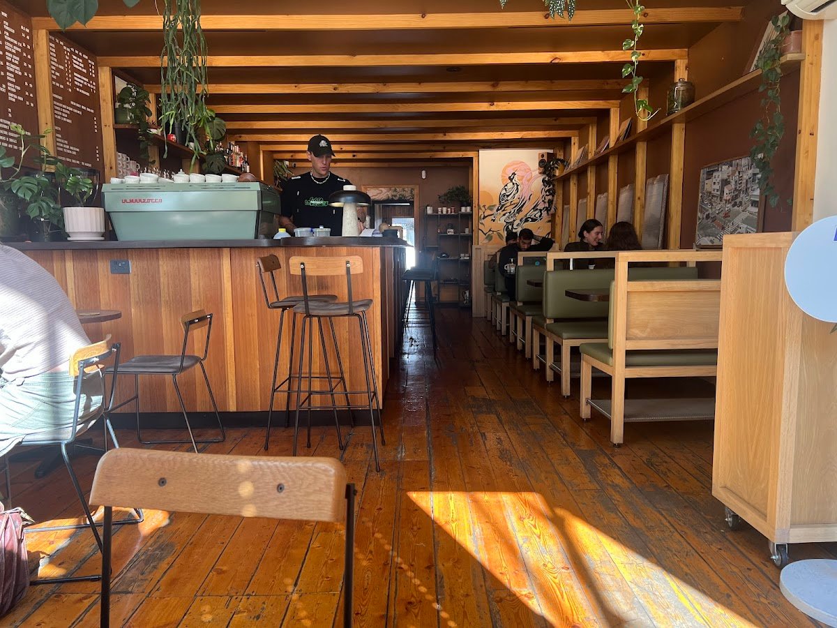 Good Measure specialty coffee shop in Melbourne - photo 8