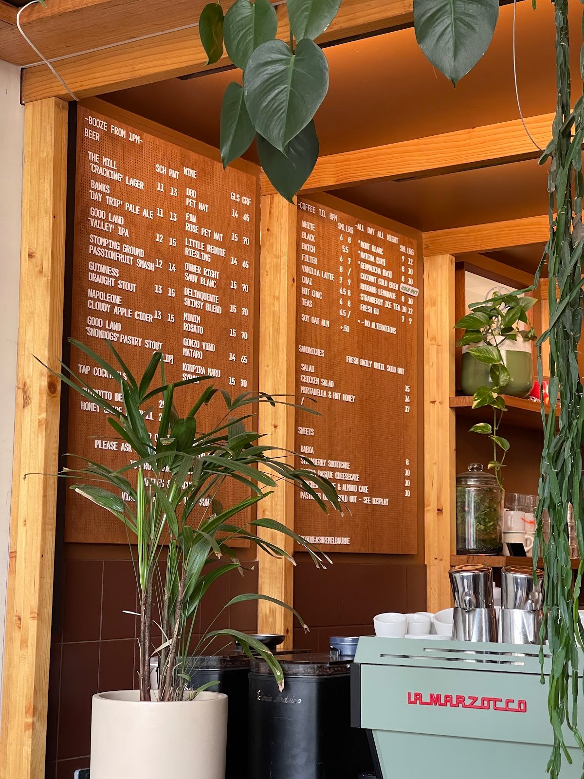 Good Measure specialty coffee shop in Melbourne - photo 9