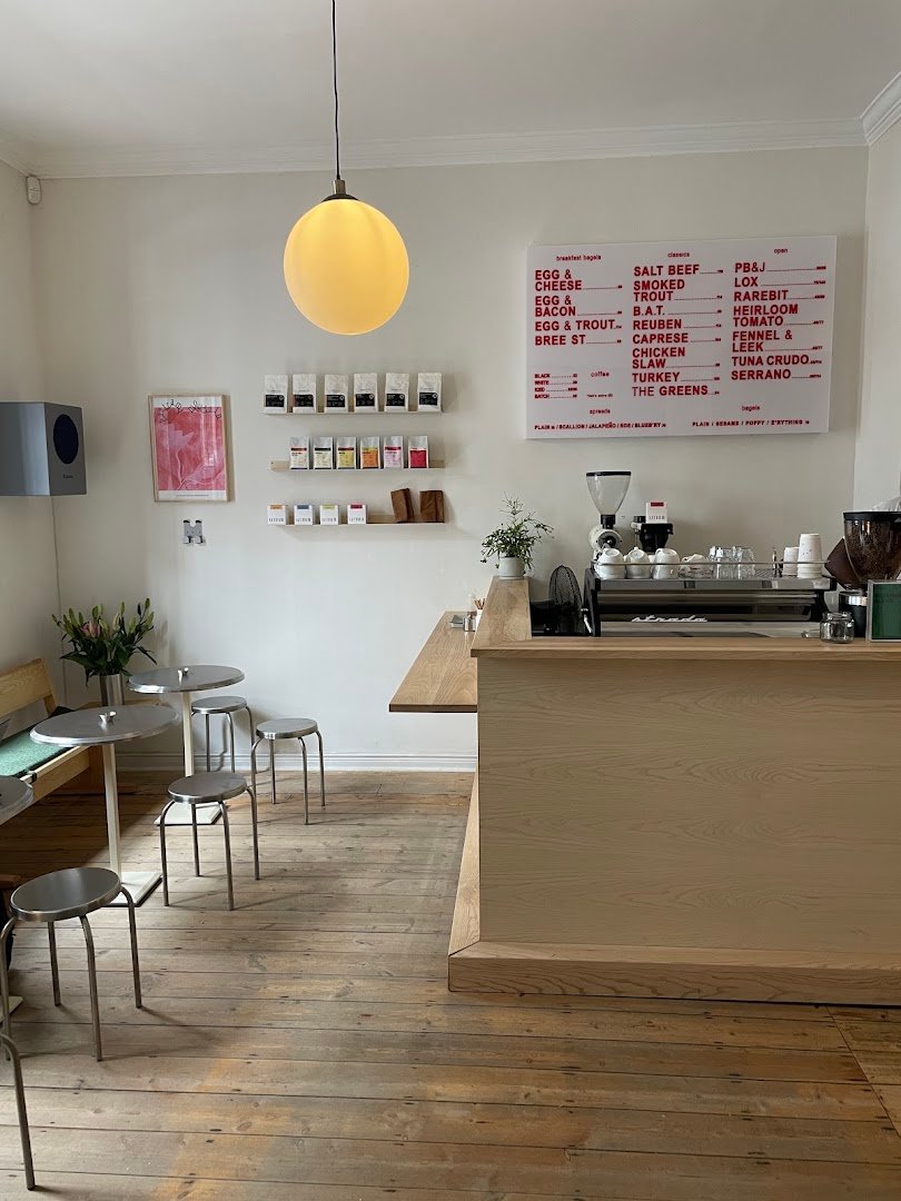 Max Bagels at OnePark specialty coffee shop in Cape Town - photo 3