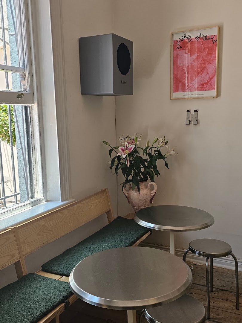 Max Bagels at OnePark specialty coffee shop in Cape Town - photo 7