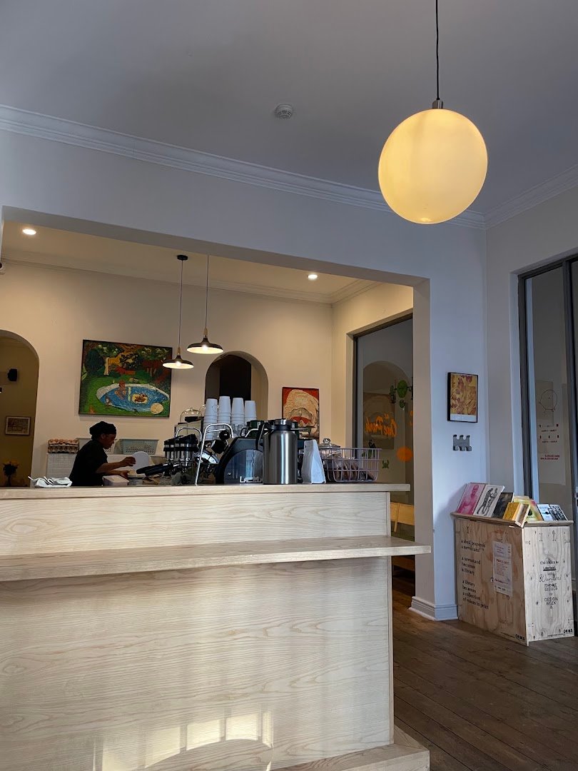 Max Bagels at OnePark specialty coffee shop in Cape Town - photo 8