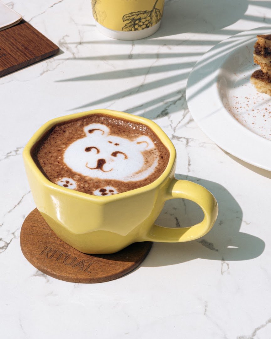 Coffee at RITUAL daily coffee, specialty coffee shop in Mumbai