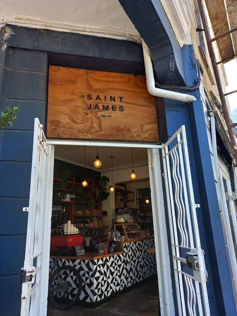 Saint James Cafe specialty coffee shop in Cape Town - photo 5