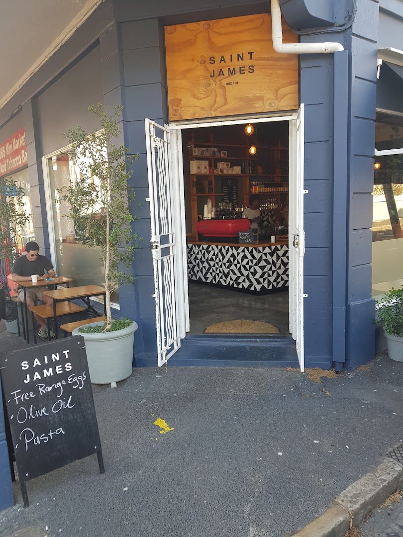 Saint James Cafe specialty coffee shop in Cape Town - photo 6