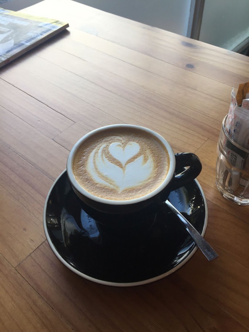 Saint James Cafe specialty coffee shop in Cape Town - photo 7