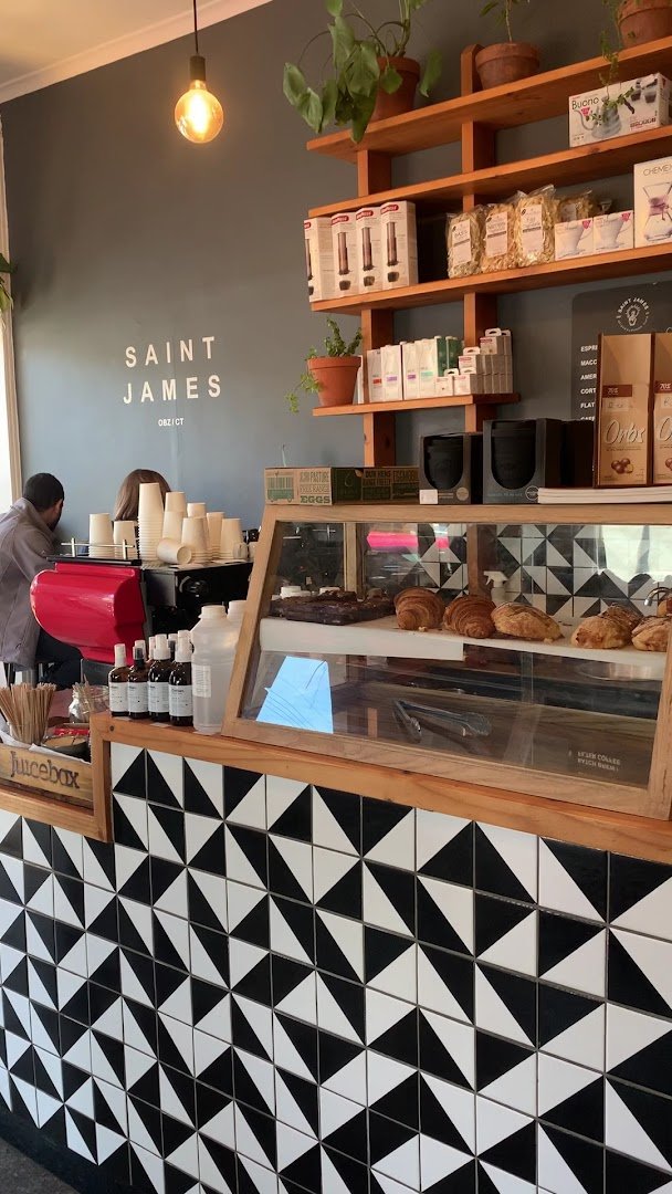 Saint James Cafe specialty coffee shop in Cape Town - photo 10