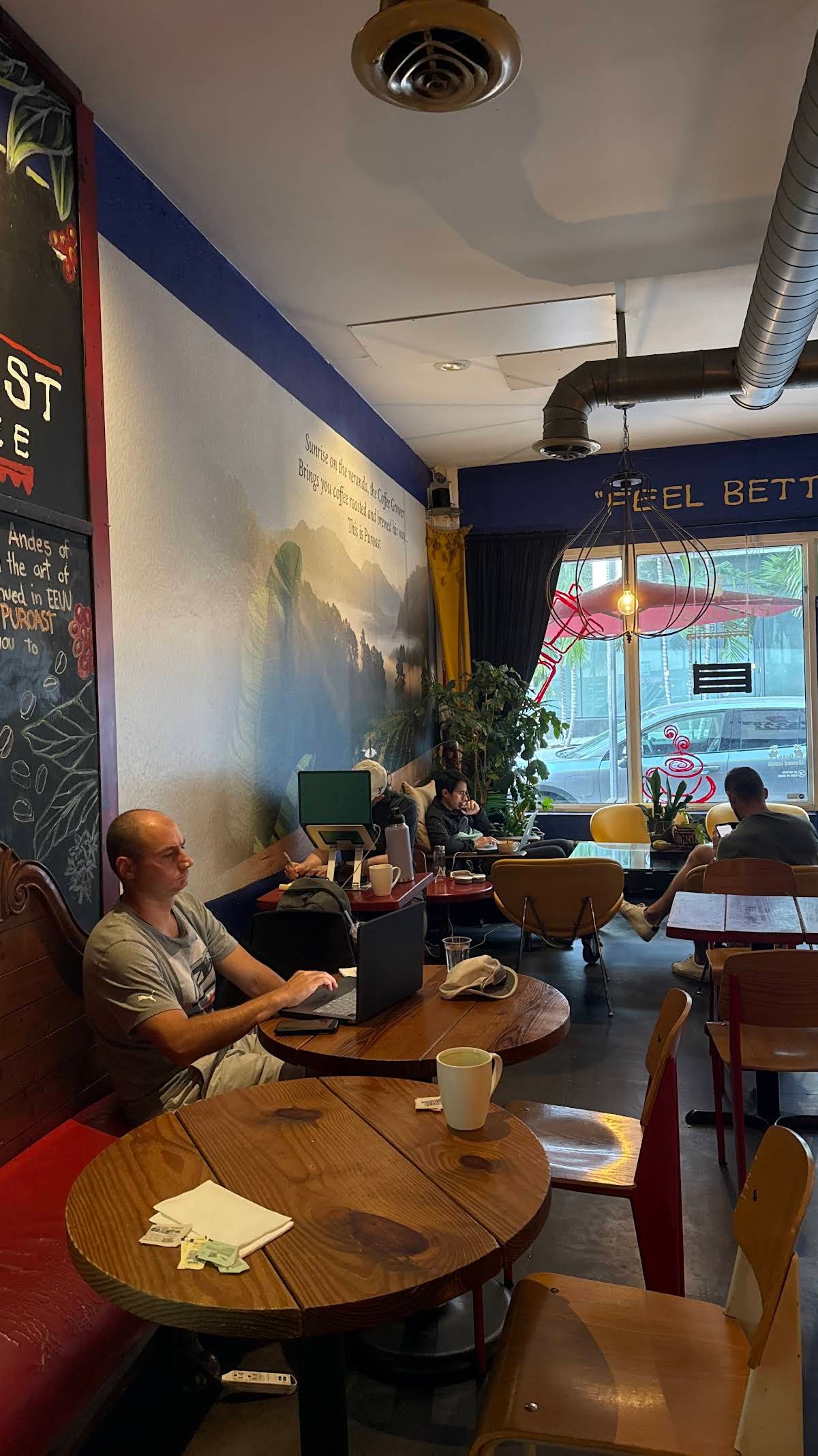 Puroast Coffee specialty coffee shop in Miami - photo 11