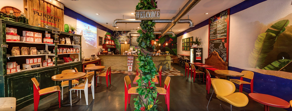 Puroast Coffee specialty coffee shop in Miami - photo 2