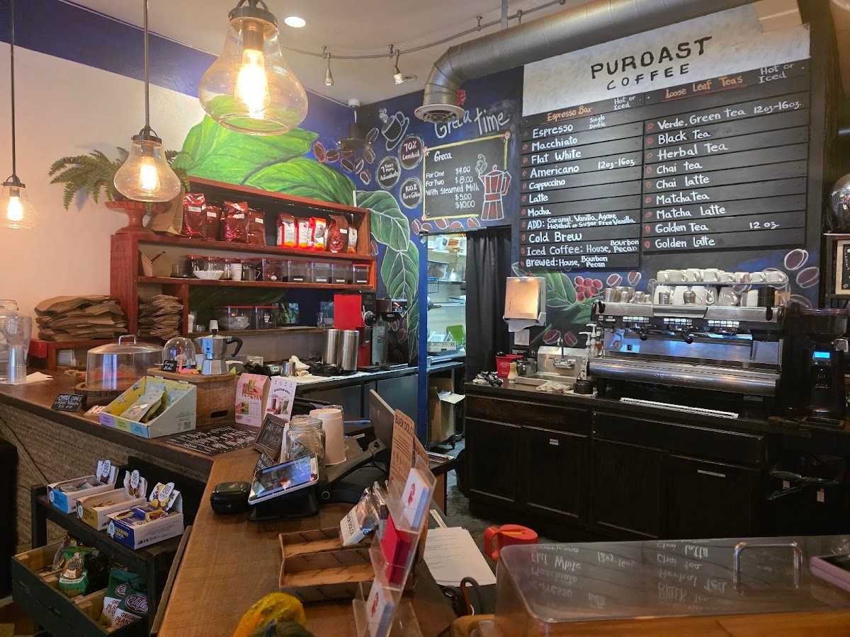 Puroast Coffee specialty coffee shop in Miami - photo 3