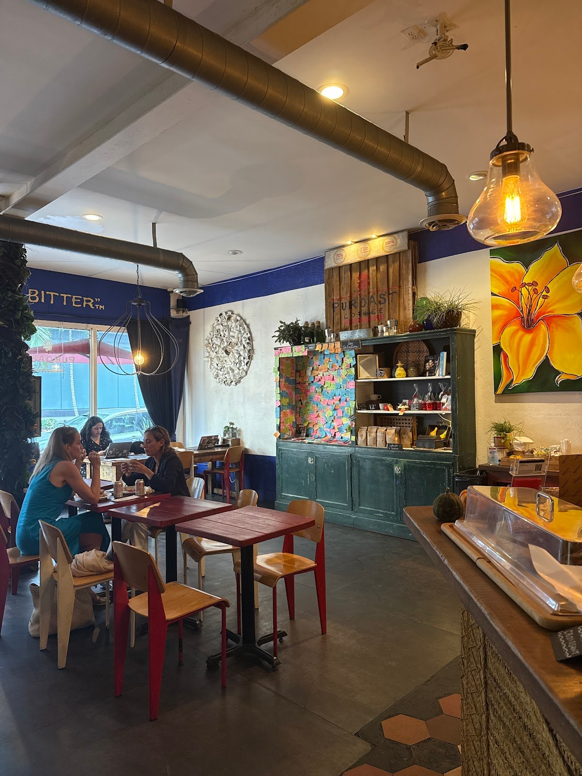 Puroast Coffee specialty coffee shop in Miami - photo 5