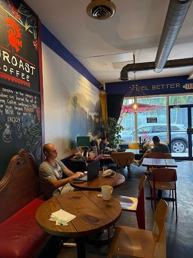Puroast Coffee specialty coffee shop in Miami - photo 8