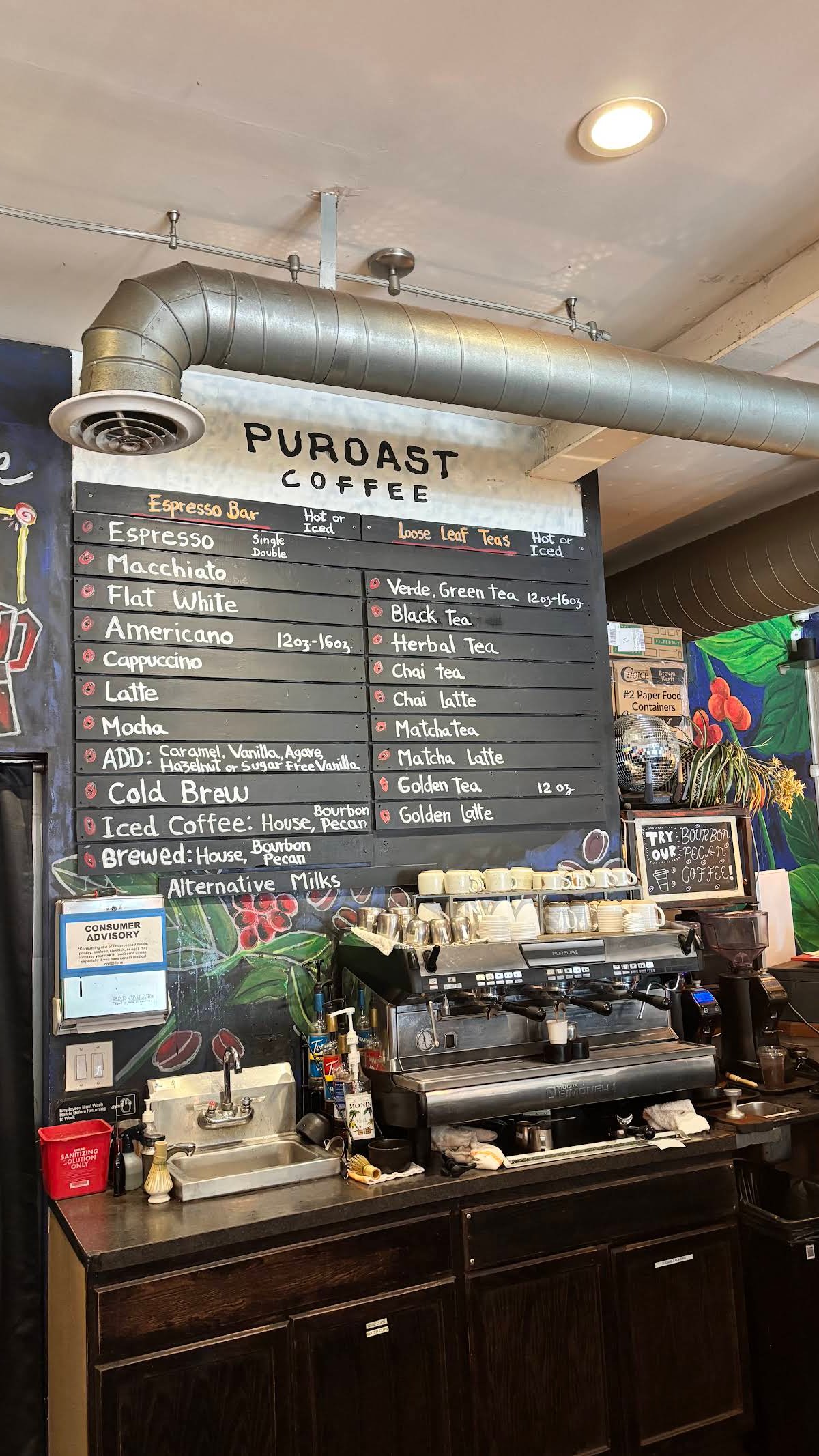 Puroast Coffee specialty coffee shop in Miami - photo 10