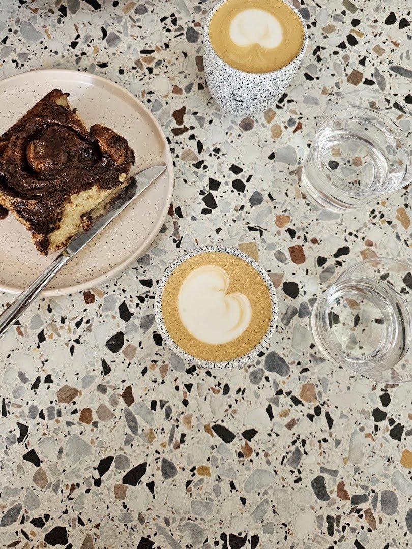 Coffee at Commercial - The Project, specialty coffee shop in Zurich