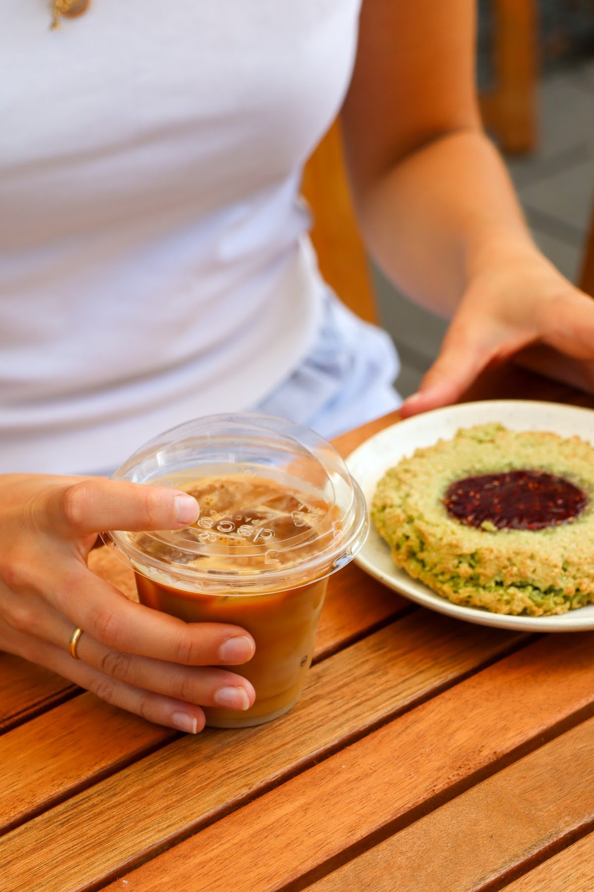 Dilectio Coffee specialty coffee shop in London - photo 2