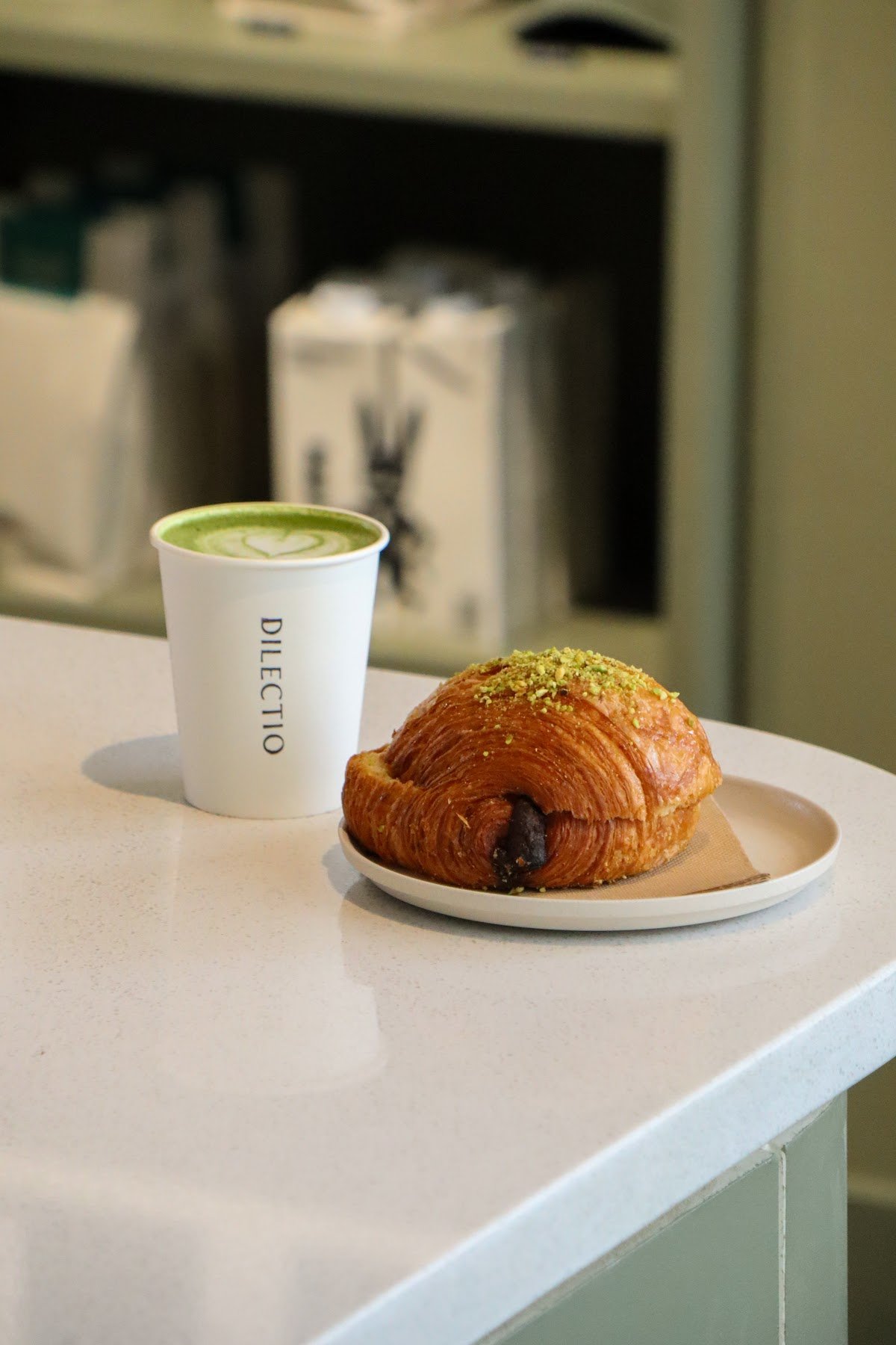 Dilectio Coffee specialty coffee shop in London - photo 3