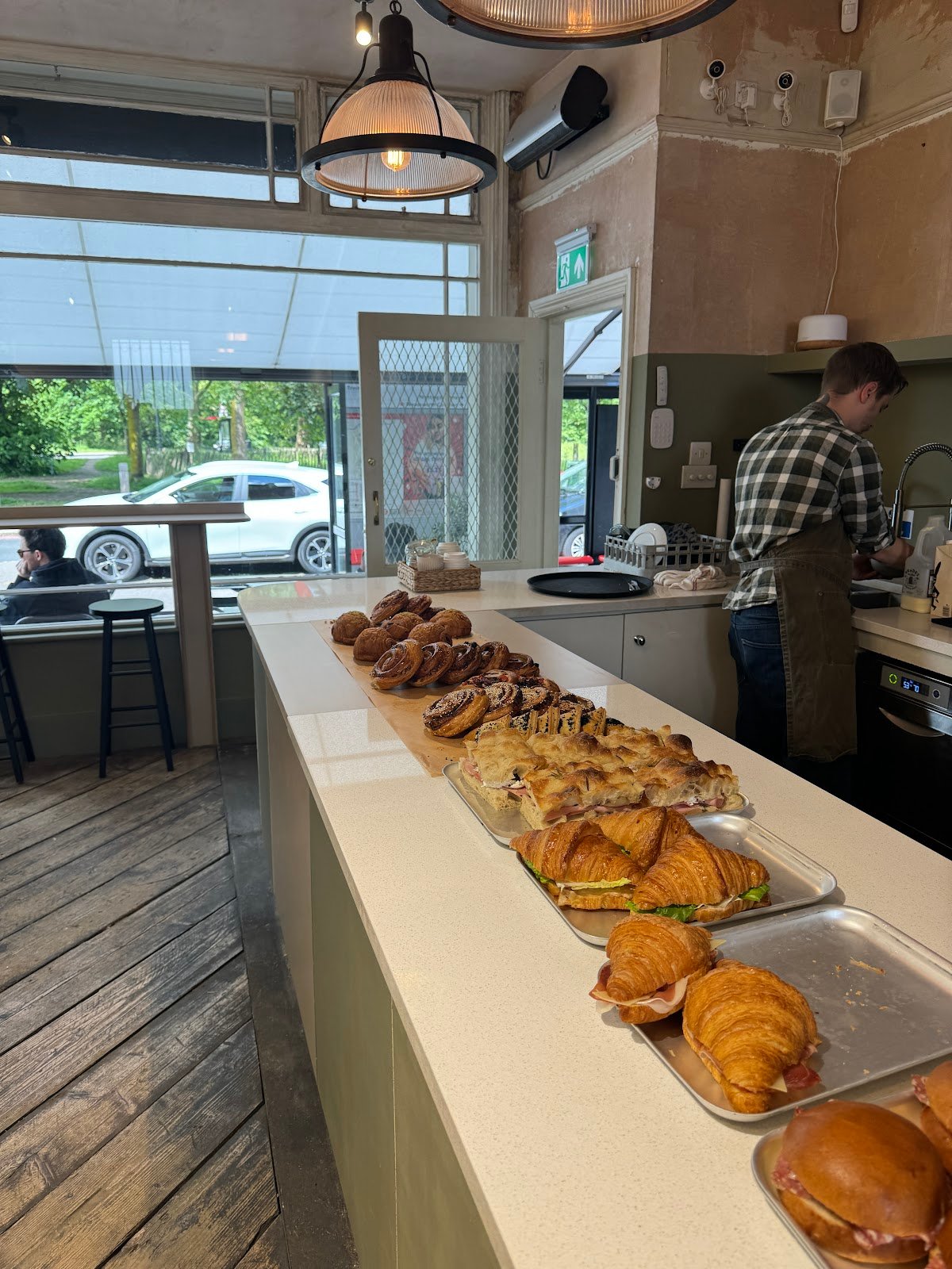 Dilectio Coffee specialty coffee shop in London - photo 4