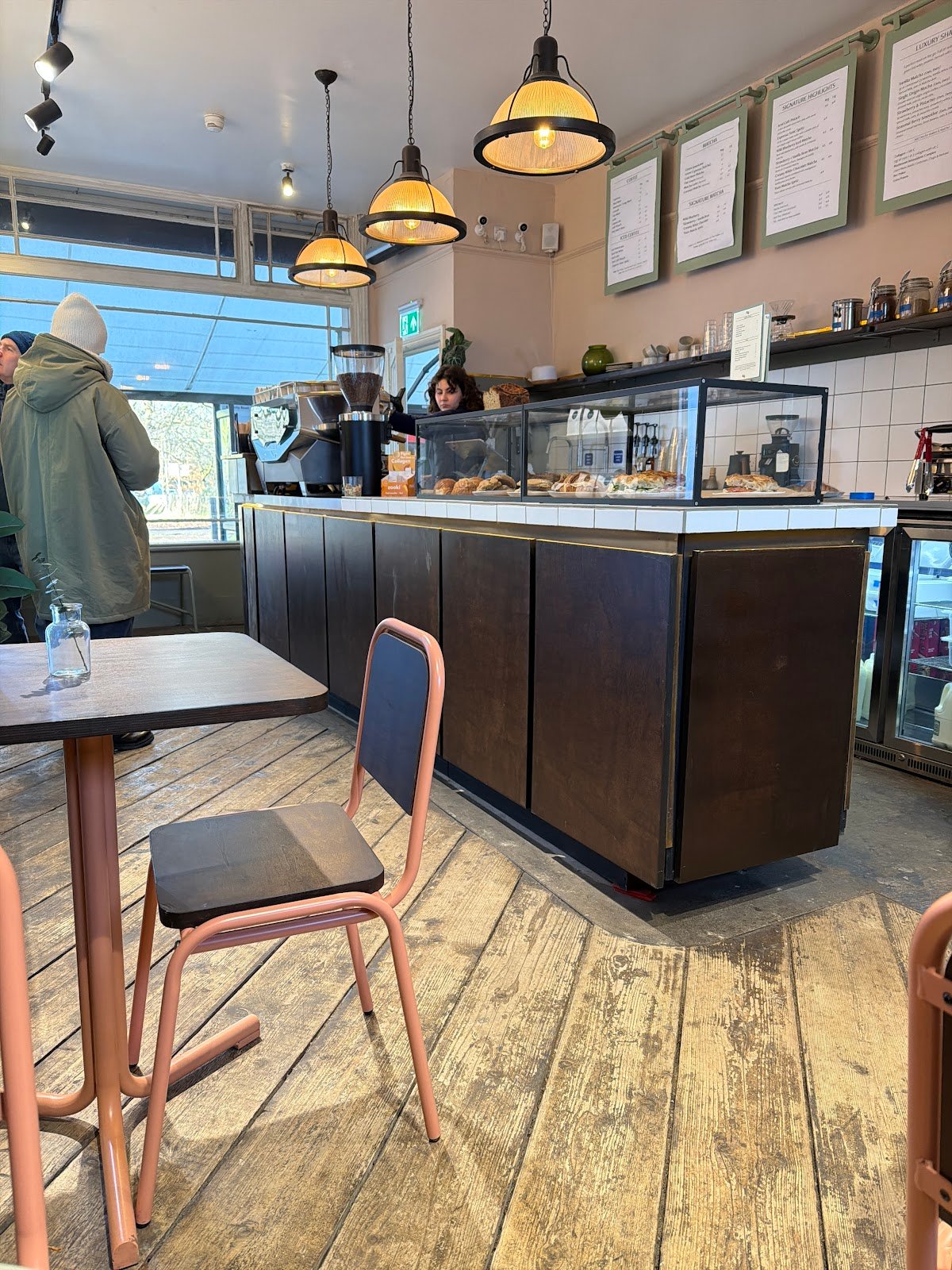 Dilectio Coffee specialty coffee shop in London - photo 5