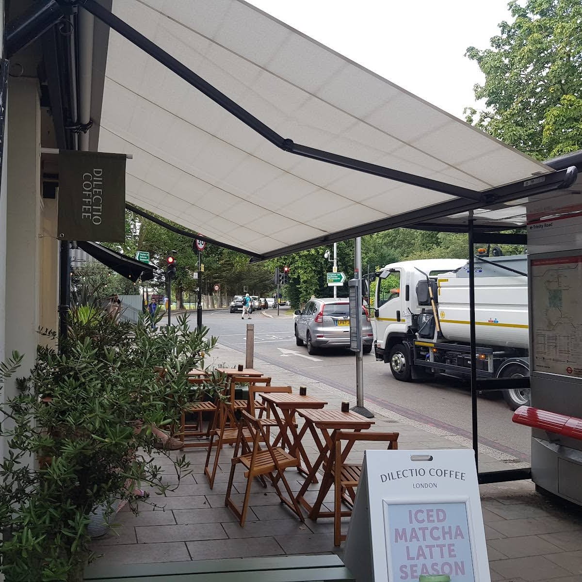 Dilectio Coffee specialty coffee shop in London - photo 10