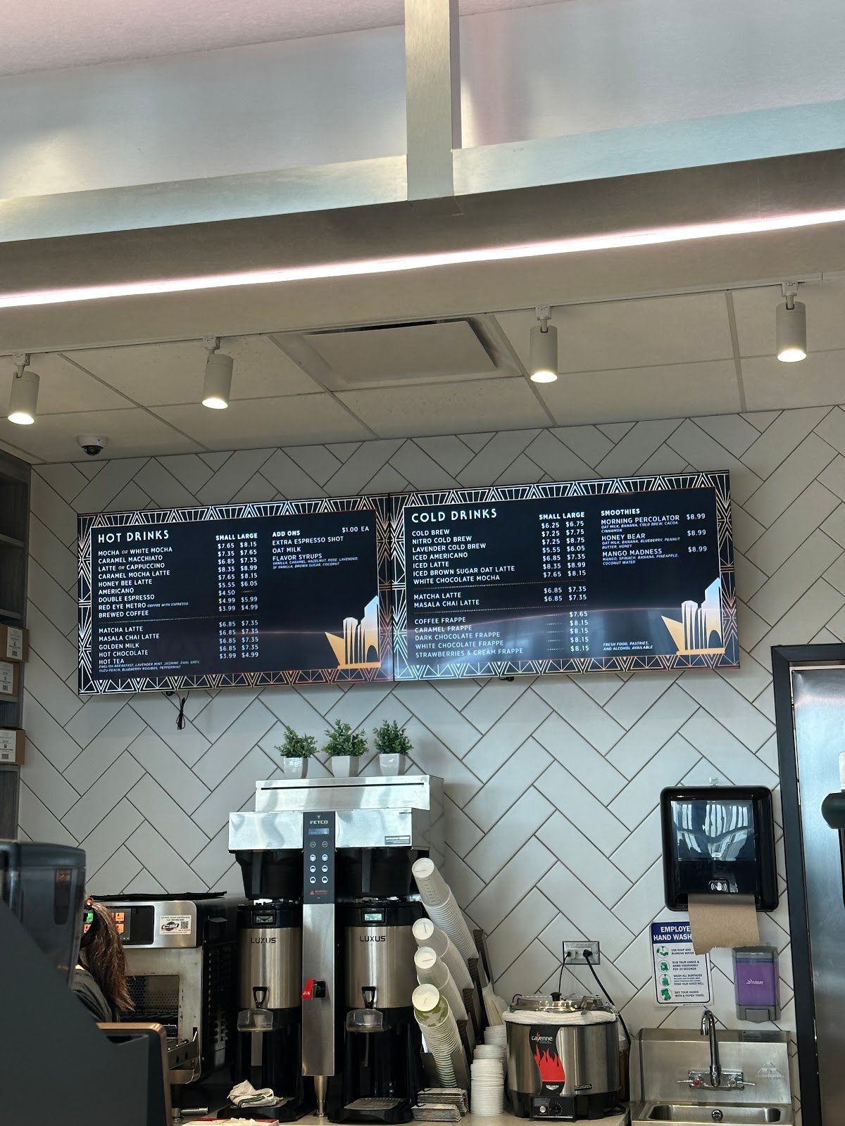 Metropolis Coffee specialty coffee shop in Chicago - photo 4