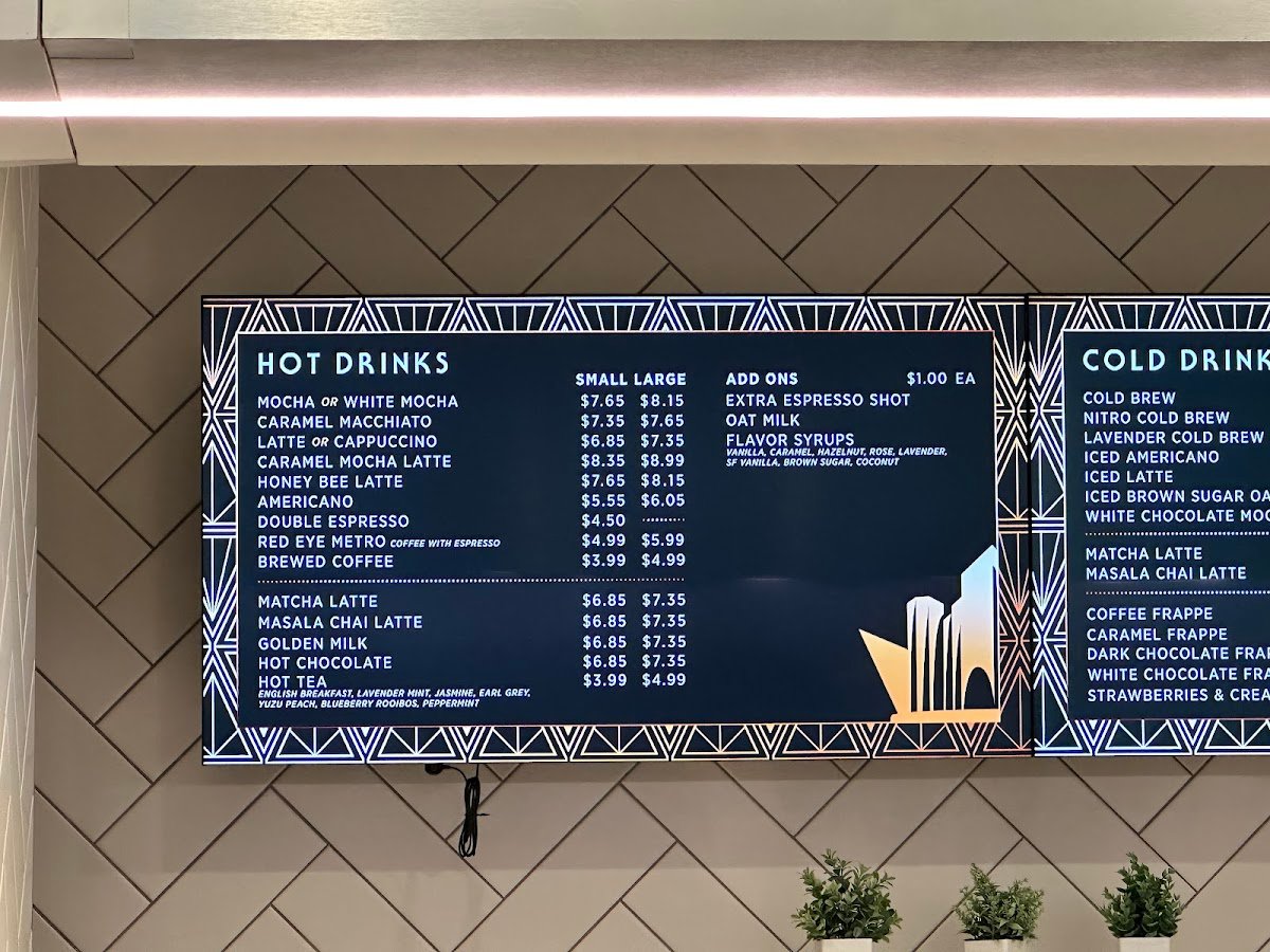 Metropolis Coffee specialty coffee shop in Chicago - photo 6