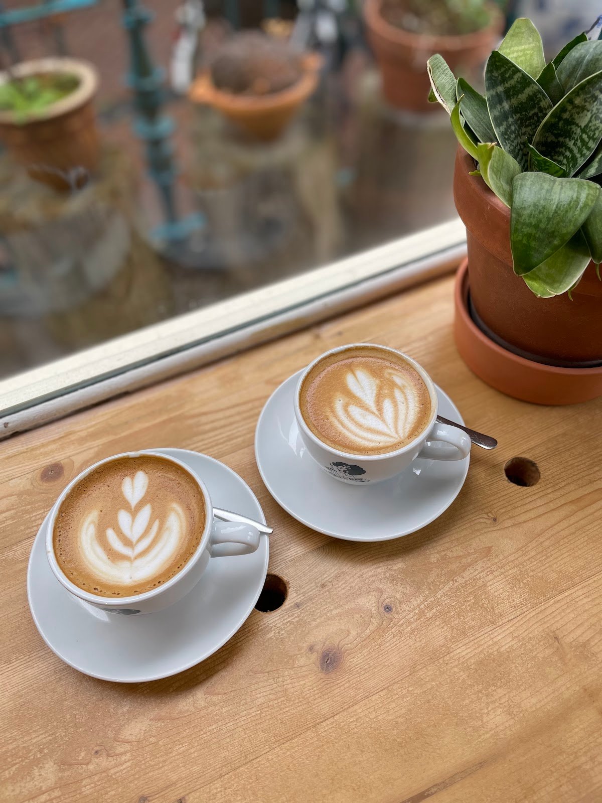 Back to Black specialty coffee shop in Amsterdam - photo 2