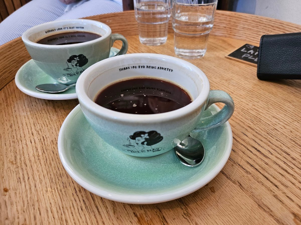 Back to Black specialty coffee shop in Amsterdam - photo 5