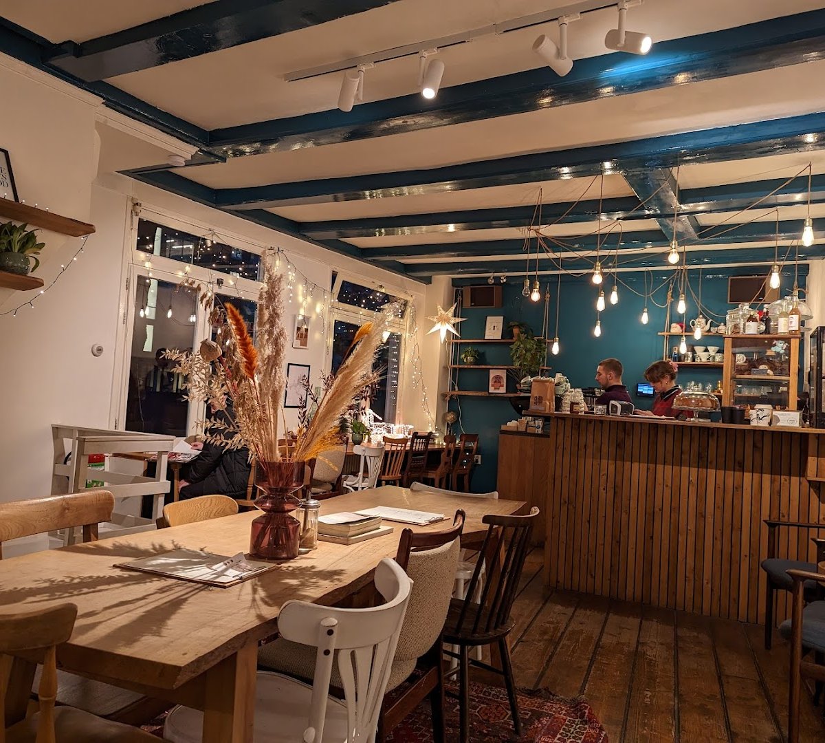 Back to Black specialty coffee shop in Amsterdam - photo 10