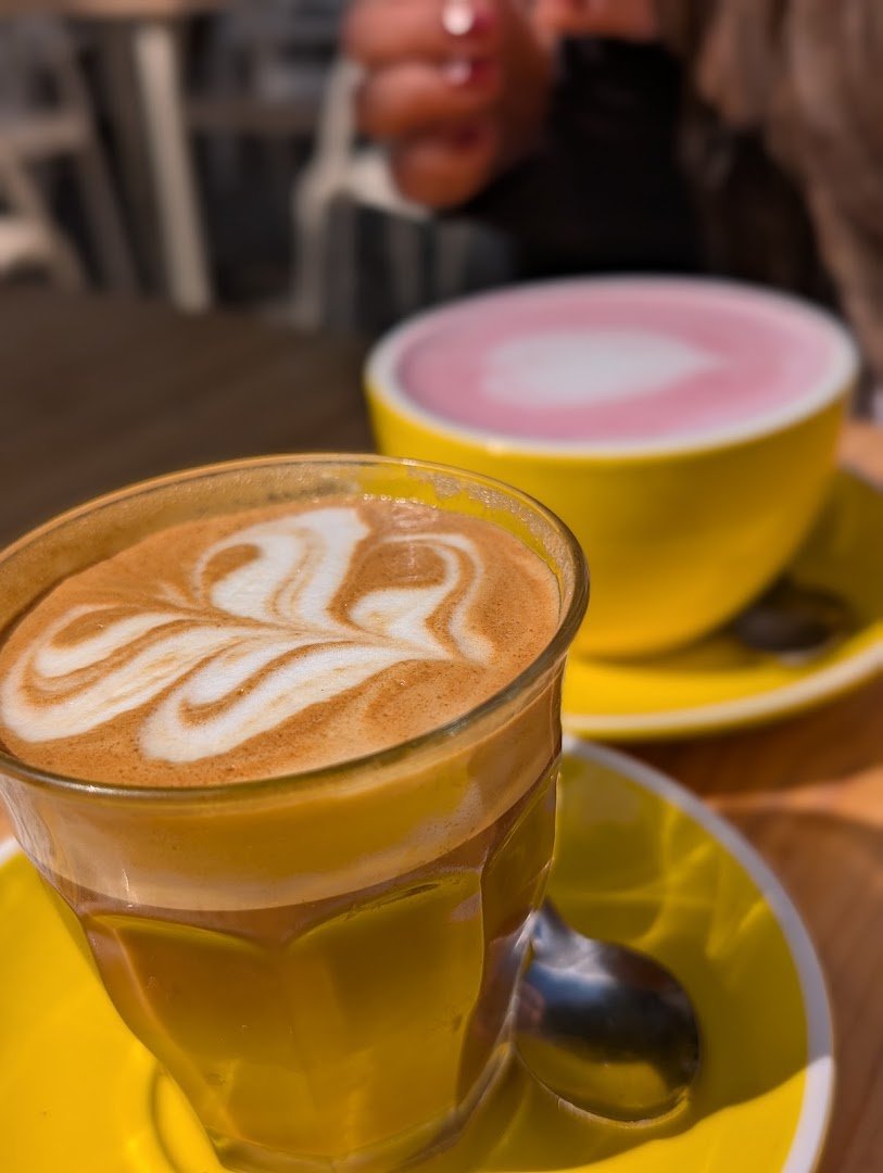 Padoca specialty coffee shop in Barcelona - photo 3