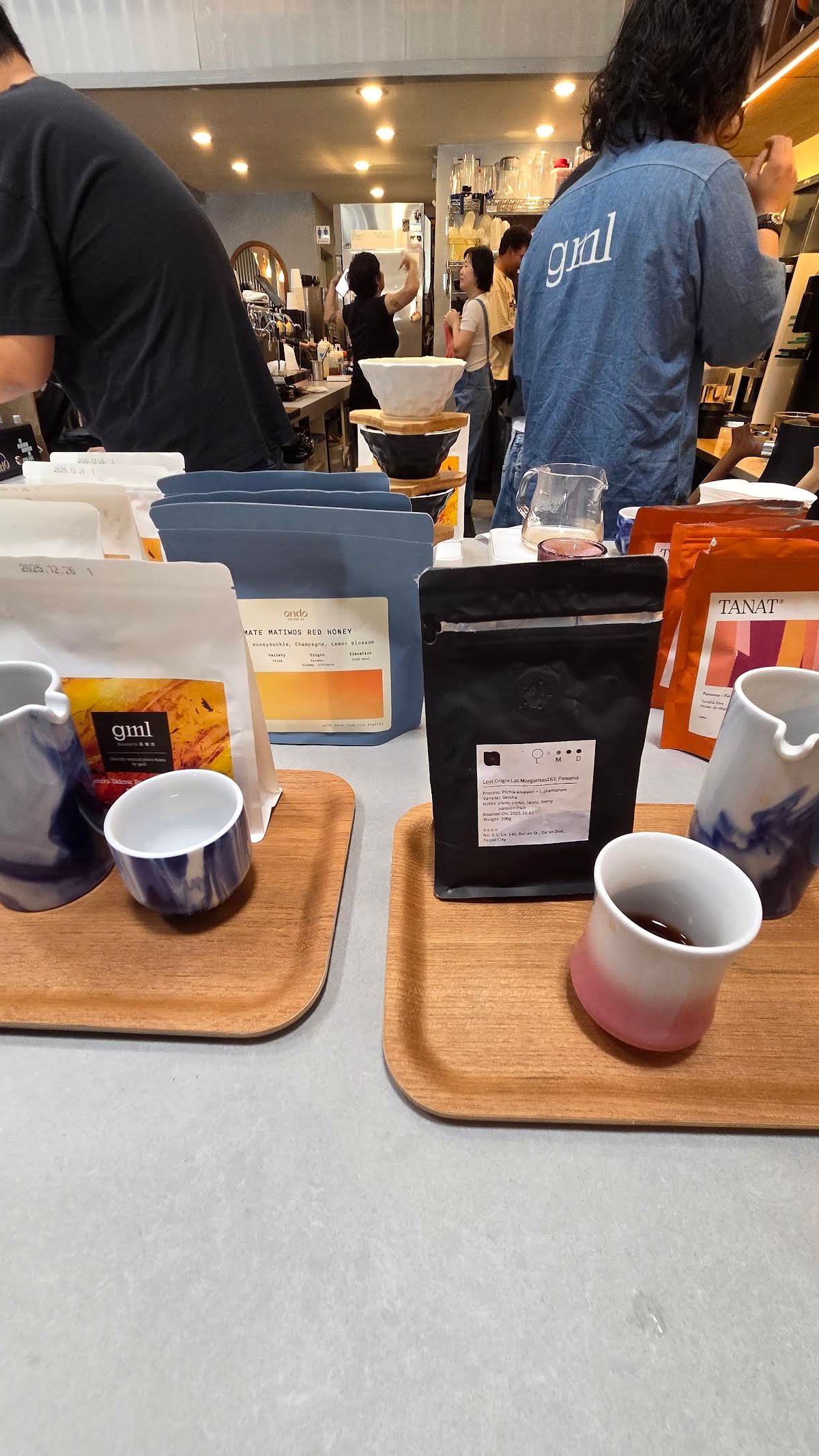 Ondo Coffee Co. specialty coffee shop in Los Angeles - photo 11