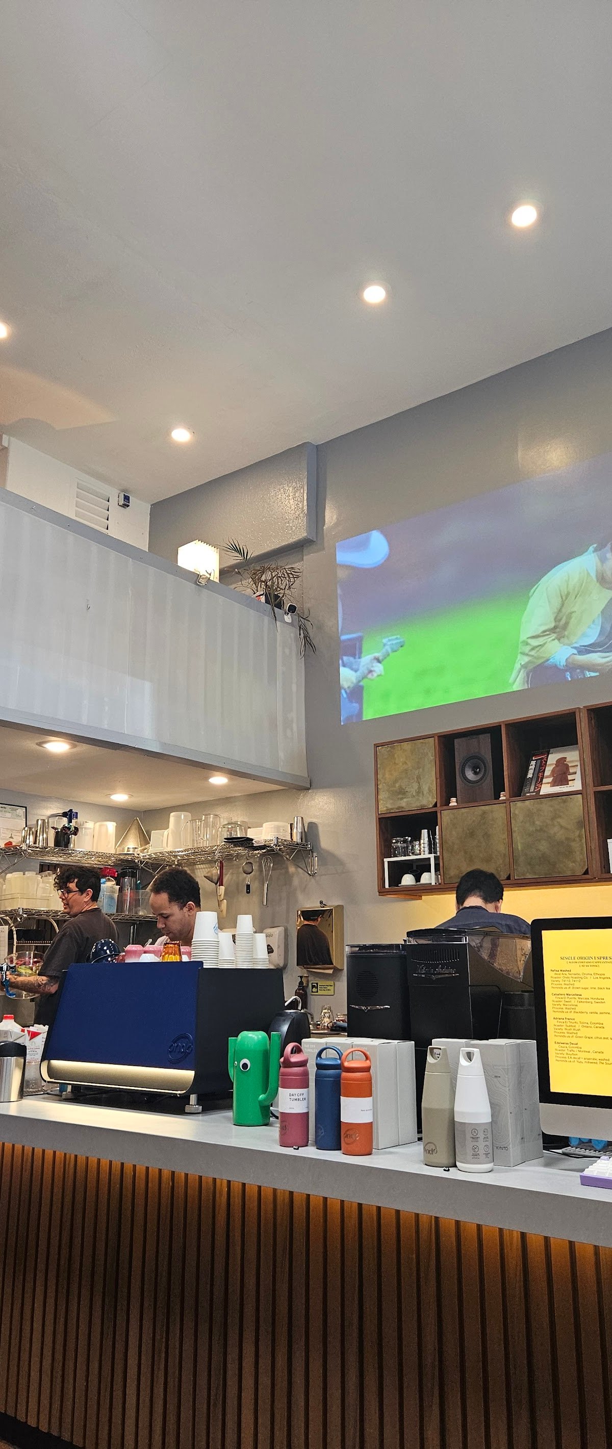 Ondo Coffee Co. specialty coffee shop in Los Angeles - photo 14