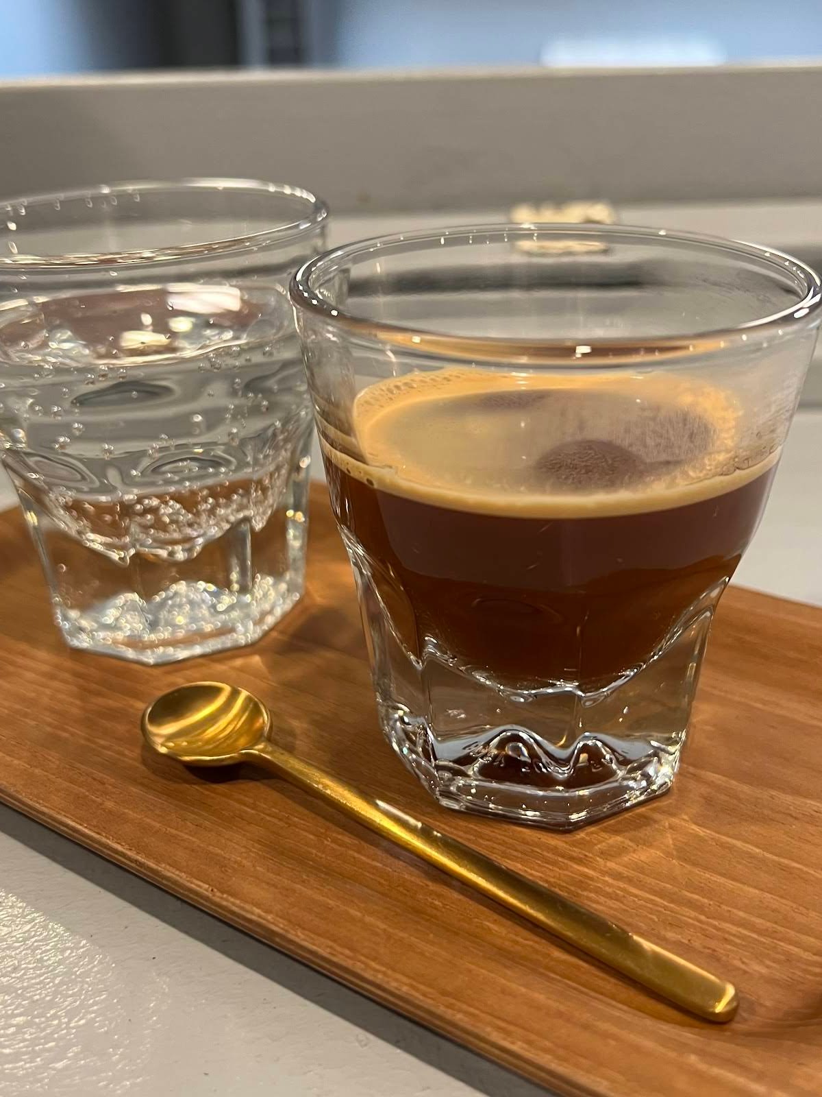 Ondo Coffee Co. specialty coffee shop in Los Angeles - photo 15