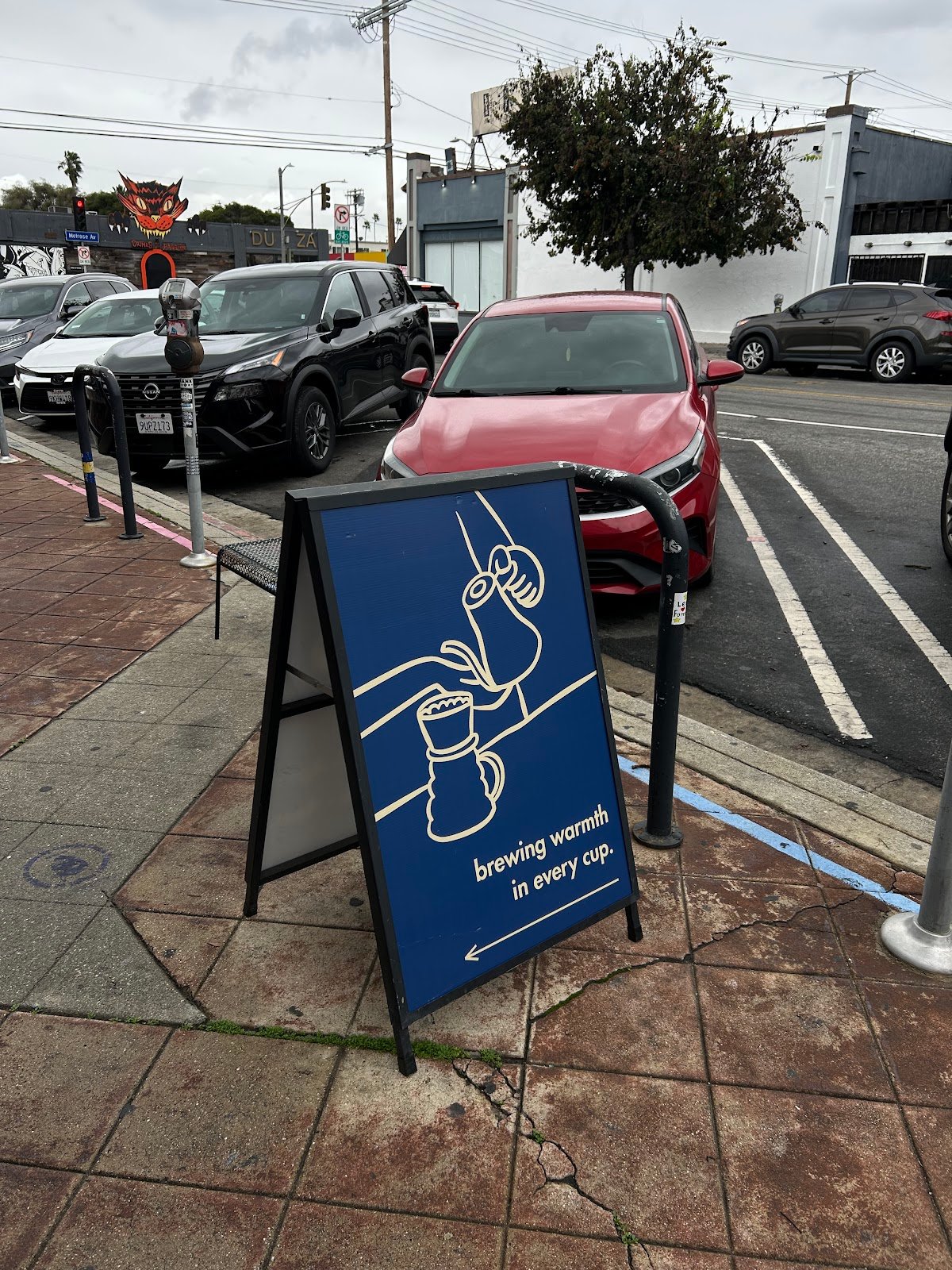 Ondo Coffee Co. specialty coffee shop in Los Angeles - photo 2