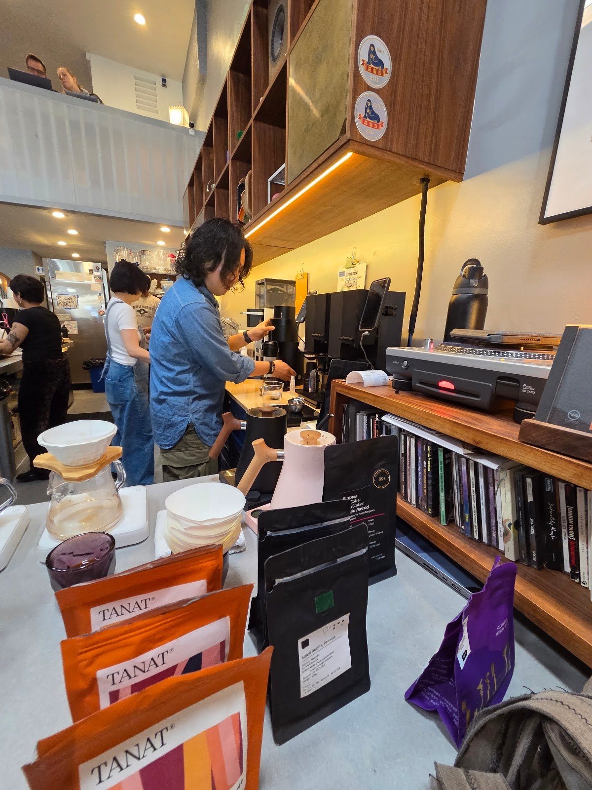 Ondo Coffee Co. specialty coffee shop in Los Angeles - photo 5