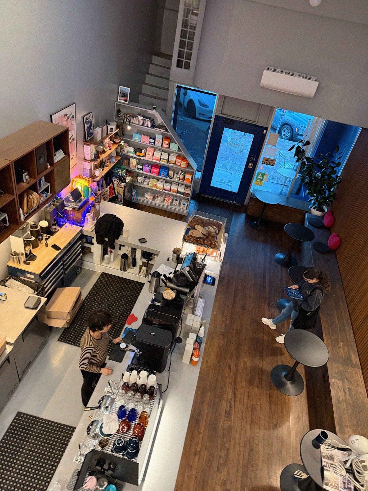 Ondo Coffee Co. specialty coffee shop in Los Angeles - photo 6