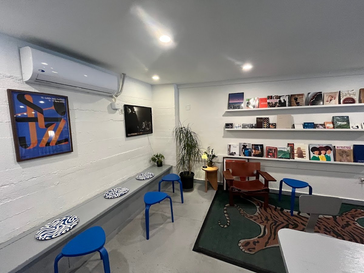 Ondo Coffee Co. specialty coffee shop in Los Angeles - photo 7