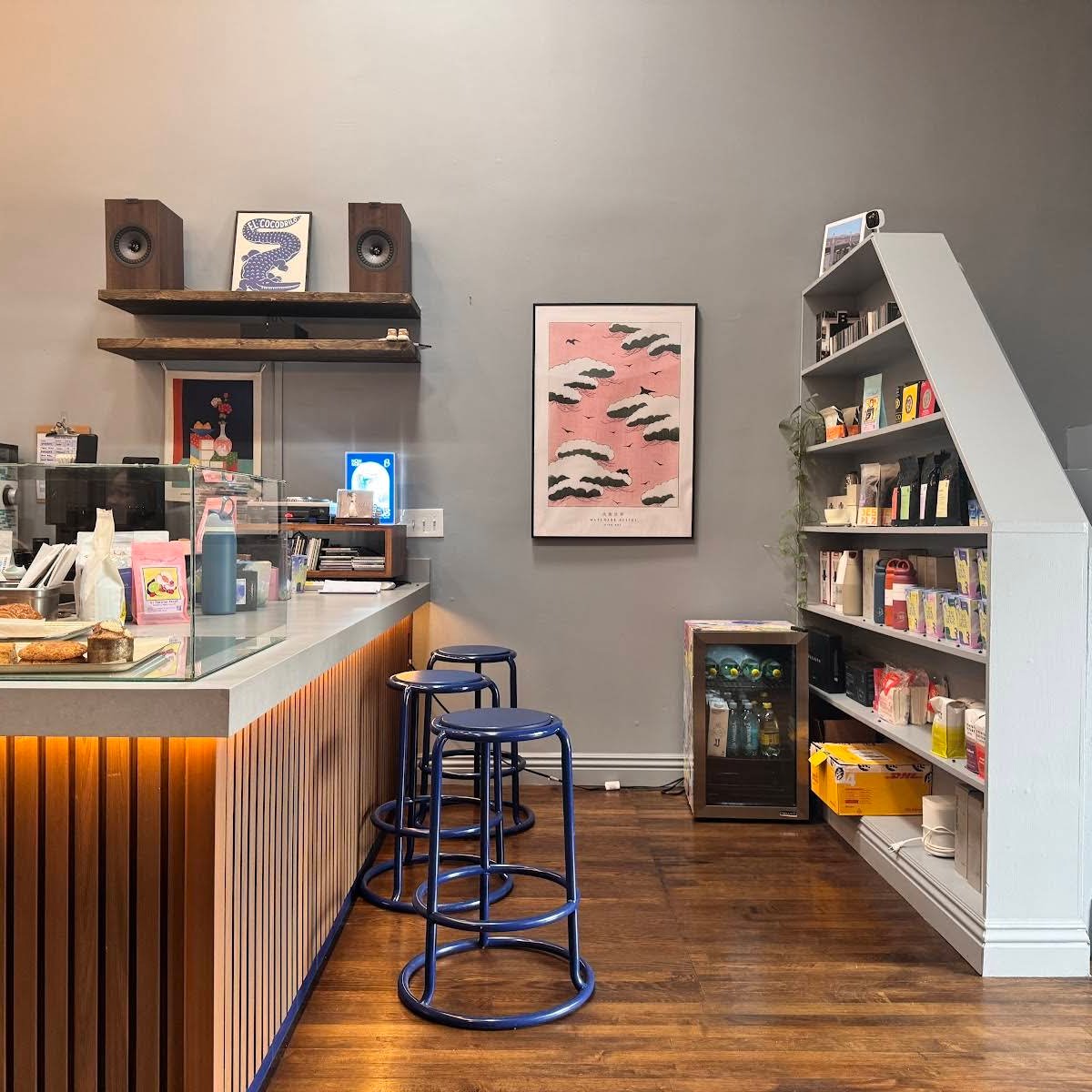 Ondo Coffee Co. specialty coffee shop in Los Angeles - photo 10