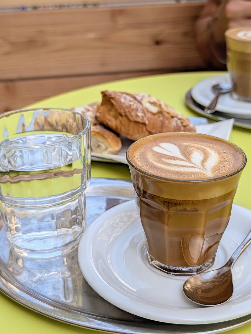 Coffee at Kaffätscherl - Specialty Coffee, specialty coffee shop in Vienna