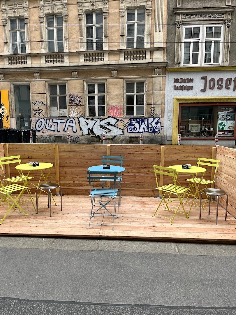Storefront of Kaffätscherl - Specialty Coffee, specialty coffee shop in Vienna