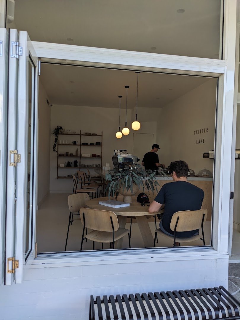 Skittle Lane Manly specialty coffee shop in Sydney - photo 3