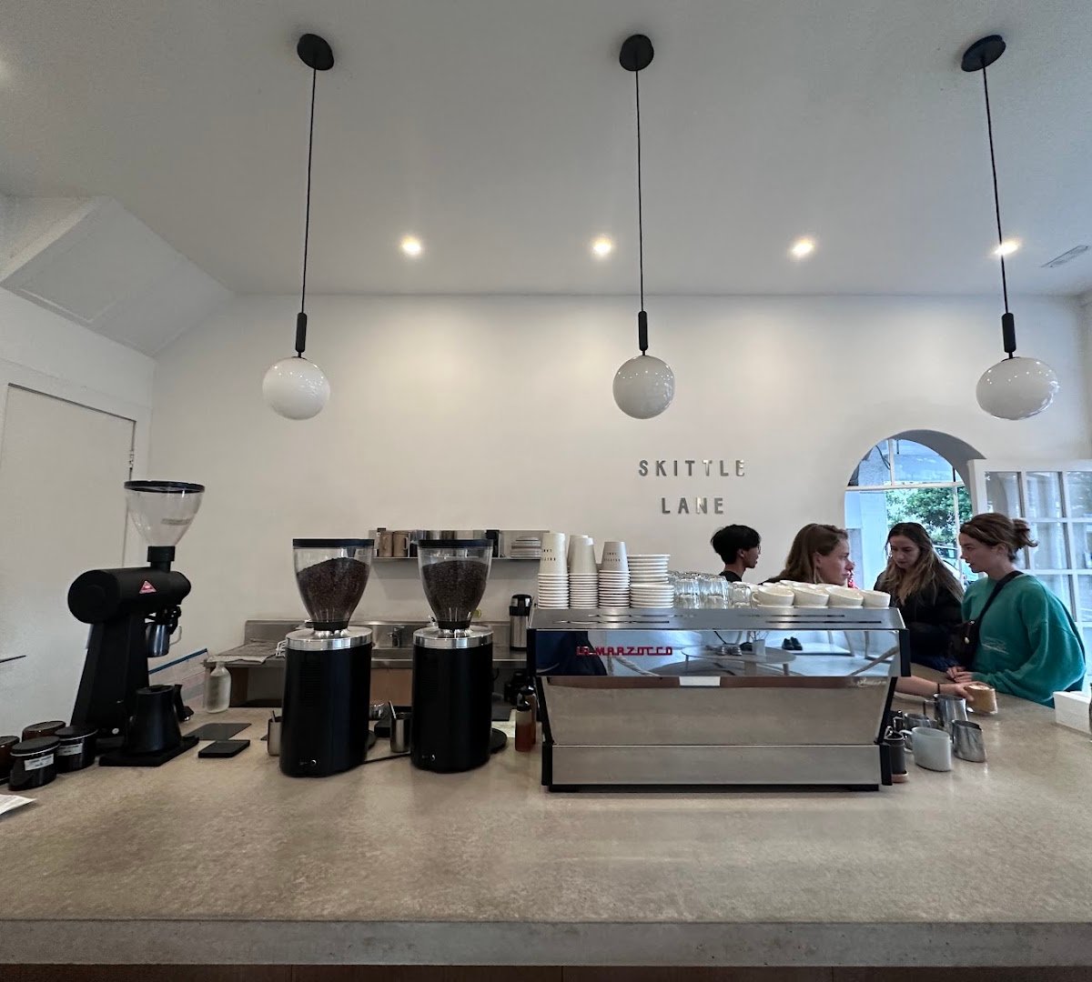 Skittle Lane Manly specialty coffee shop in Sydney - photo 4