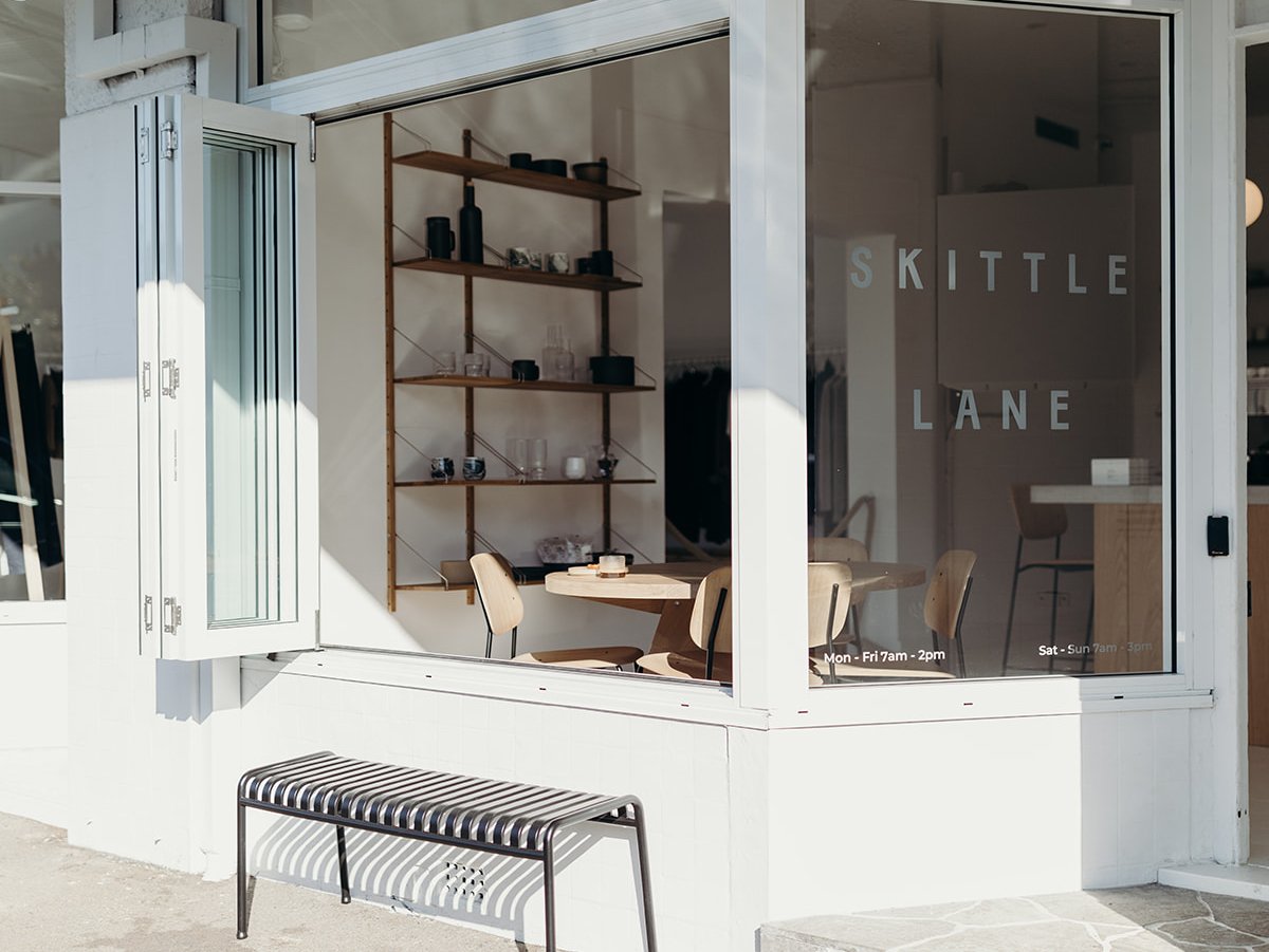 Skittle Lane Manly specialty coffee shop in Sydney - photo 5