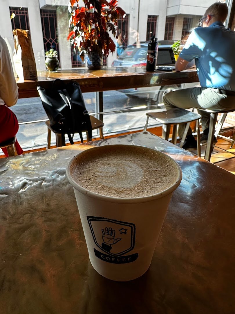 High Five Coffee specialty coffee shop in Asheville - photo 3