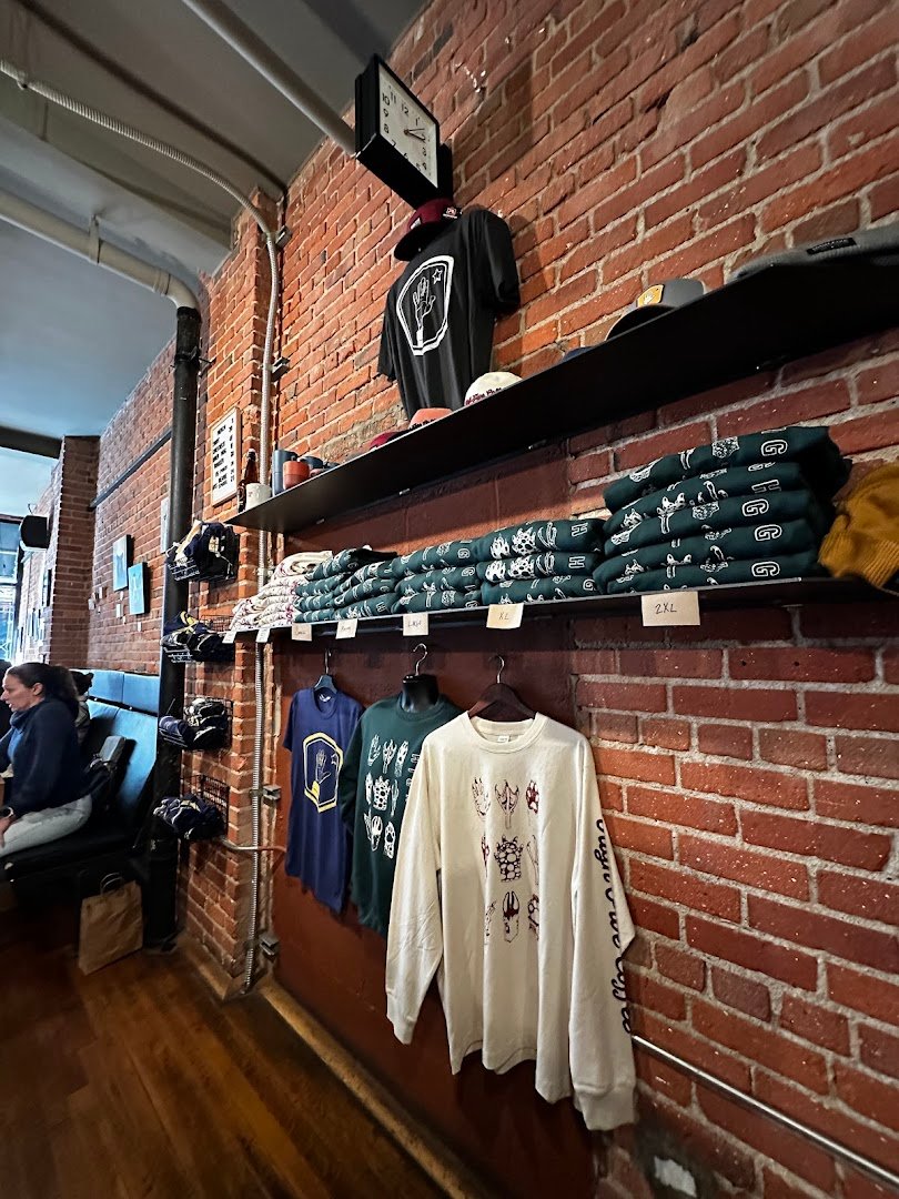 High Five Coffee specialty coffee shop in Asheville - photo 6