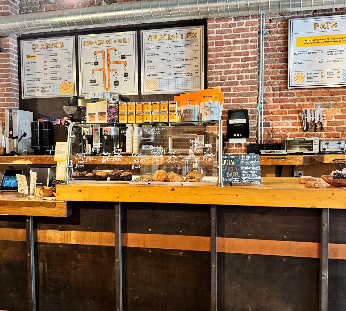 High Five Coffee specialty coffee shop in Asheville - photo 7