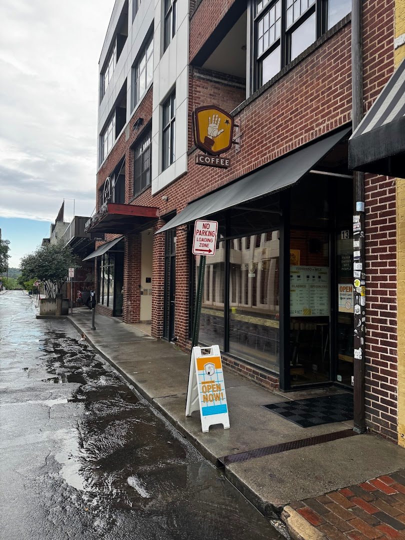 High Five Coffee specialty coffee shop in Asheville - photo 8