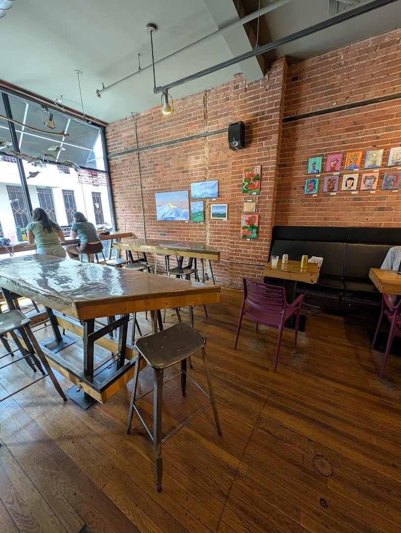 High Five Coffee specialty coffee shop in Asheville - photo 9