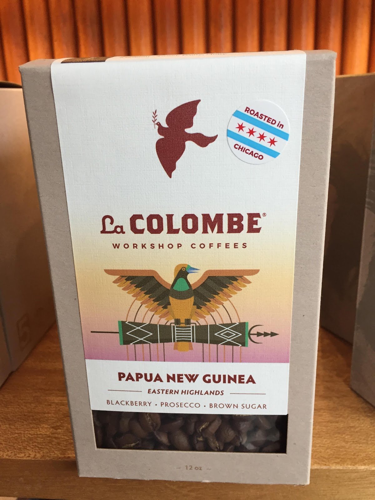 La Colombe Coffee Workshop specialty coffee shop in Chicago - photo 9