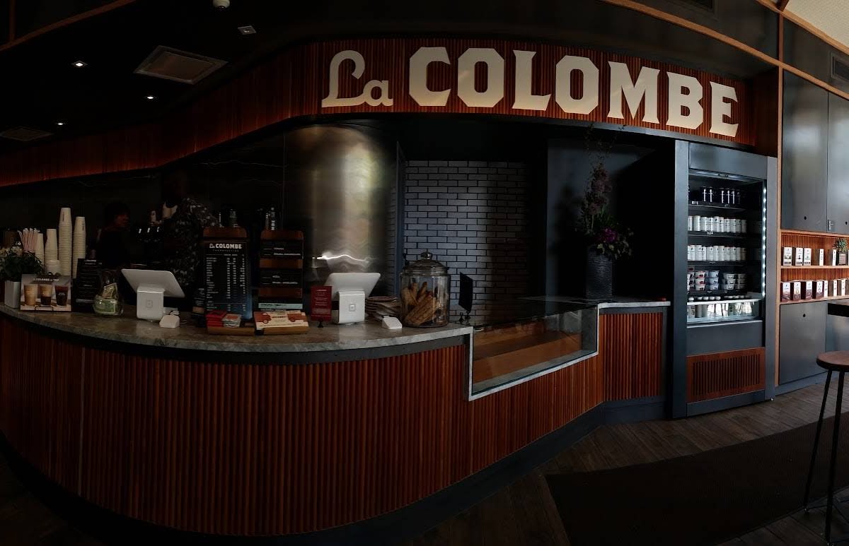 La Colombe Coffee Workshop specialty coffee shop in Chicago - photo 10